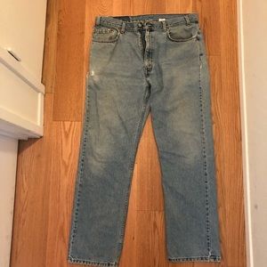 505 Light Wash Levi’s
